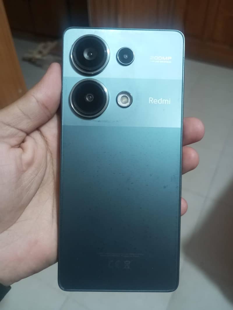Xiaomi Redmi Note 13 Pro 1
