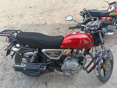 Honda CG 150