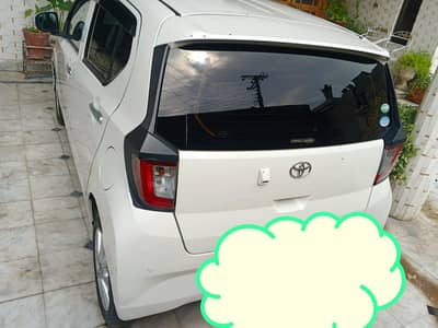 Toyota Pixis Epoch 2017