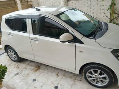 Toyota Pixis Epoch 2017