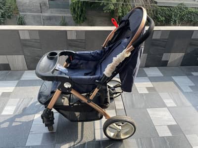 Baby Stroller (Pram) For Sale - Excellent Condition