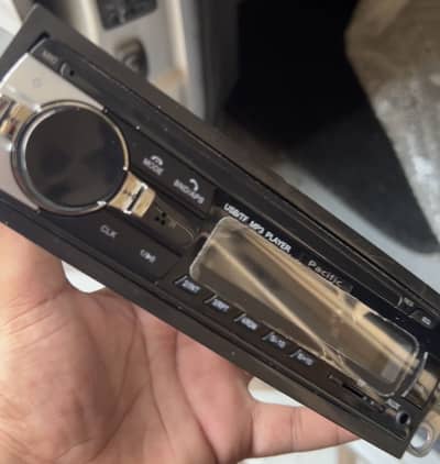 Car Stereo MP3 Player