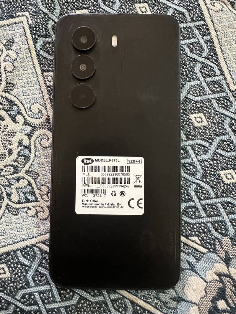 Itel Other Model 2