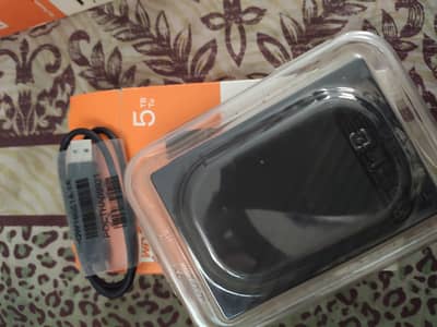 Portable storage