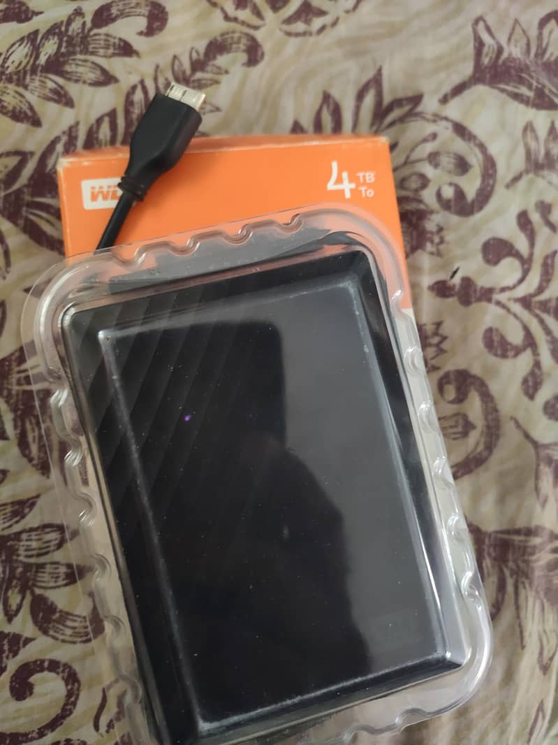 Portable storage 1