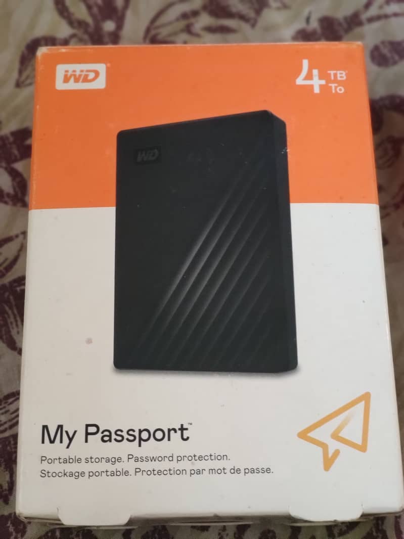 Portable storage 2