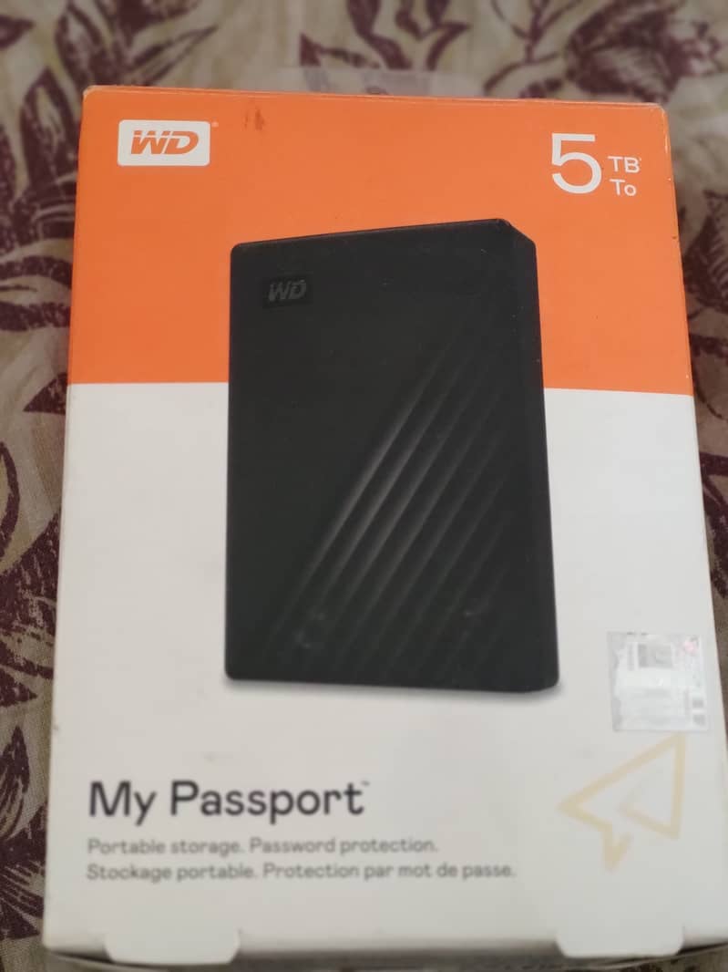 Portable storage 3