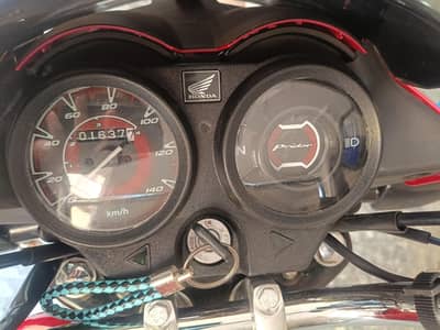 Honda Pridor 2026 Model