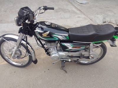 HONDA 125