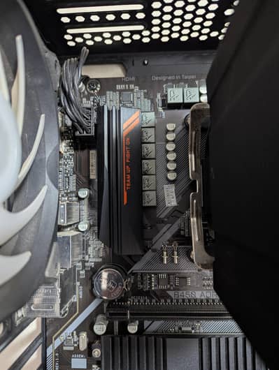 b450 with r5 3600