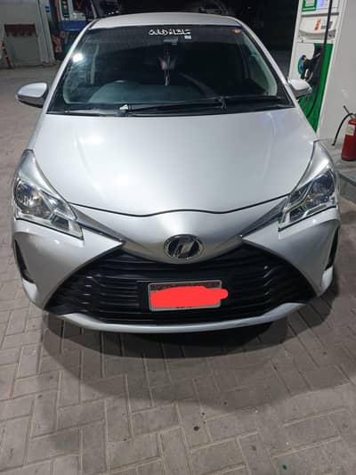 Toyota Vitz 2022