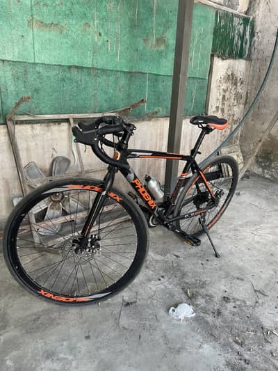 Phoenix Hybrid Road Imported Bicycle