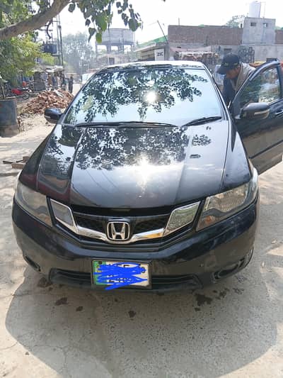 Honda City IVTEC Prosmatic 2018