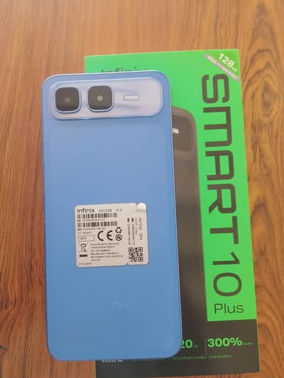 INFINIX SMART 10 PLUS