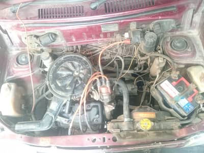 Suzuki Mehran VXR 2004