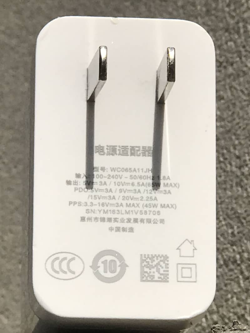 1 plus orignal adapter type-c 4