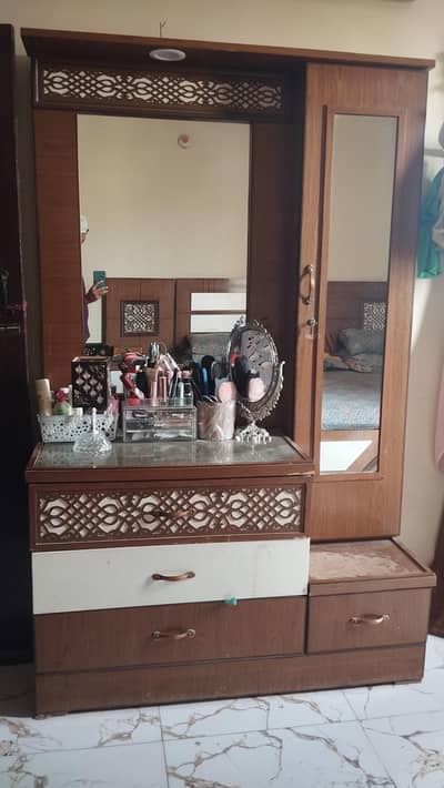 dressing