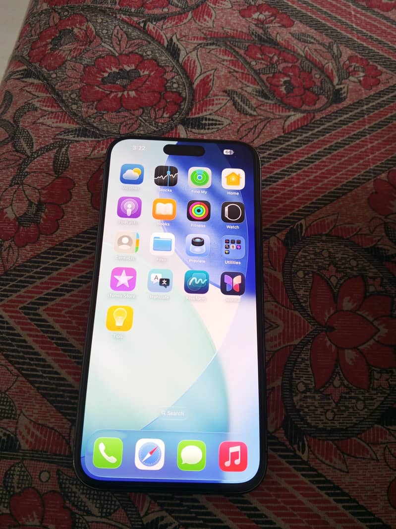 Apple iPhone 15 Pro Max 7