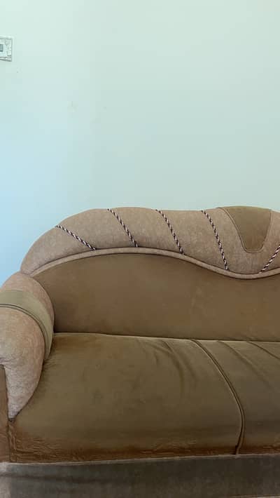 5 seater Premium Sofa set for sale - Used, Good condition