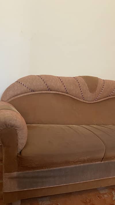 5 seater Premium Sofa set for sale - Used, Good condition