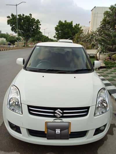 Suzuki Swift 2019