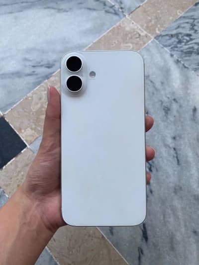 iPhone 16 plus, JV, 128GB, 100%