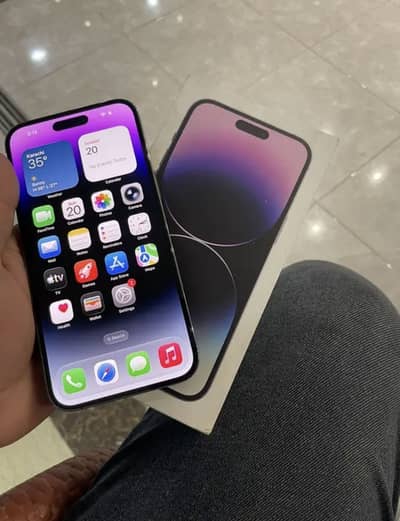 Apple iPhone 14 Pro Max