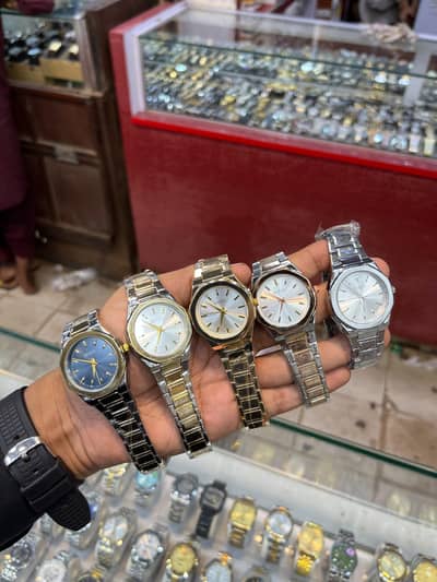 ladies watches premium quality