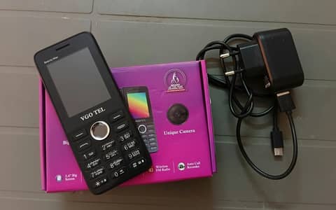 VGO TEL Beauty Max