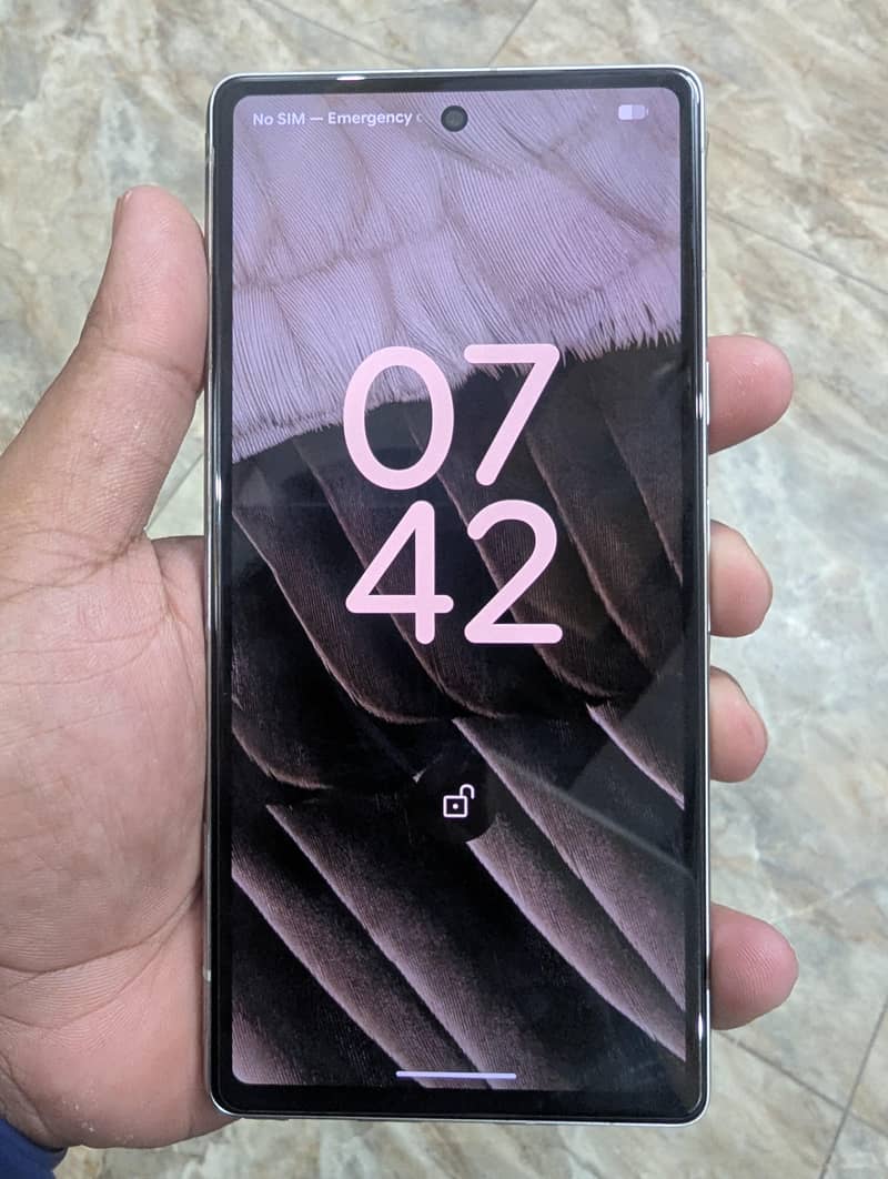 Google Pixel 7a 0