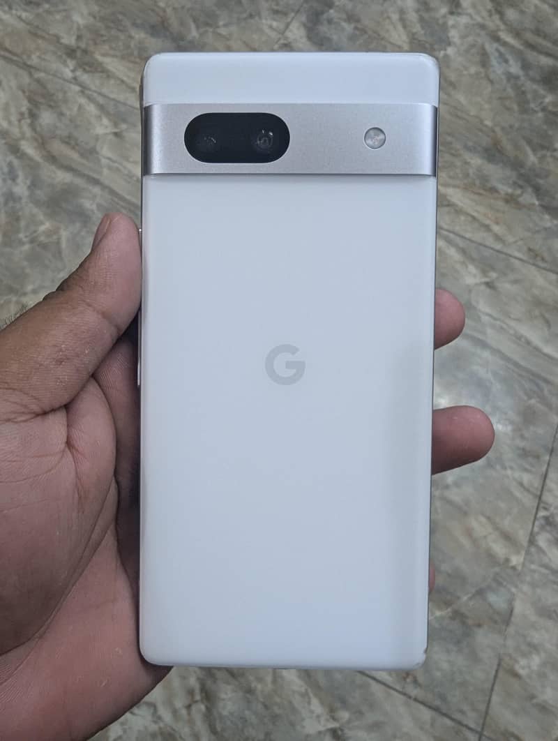 Google Pixel 7a 1