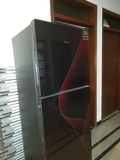 Haier Refrigerator Model HRF 276