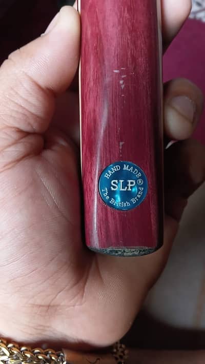 2 peice snooker cue SLP