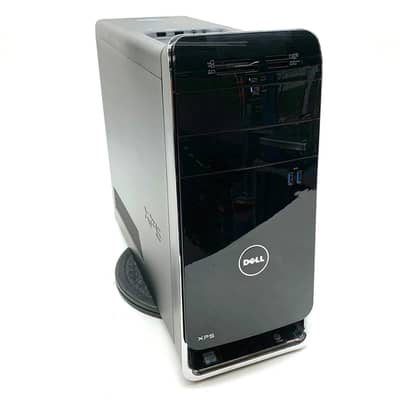 DELL XPS 8700 | Core i7-4770 | 16GB RAM | GTX 1650 SUPER