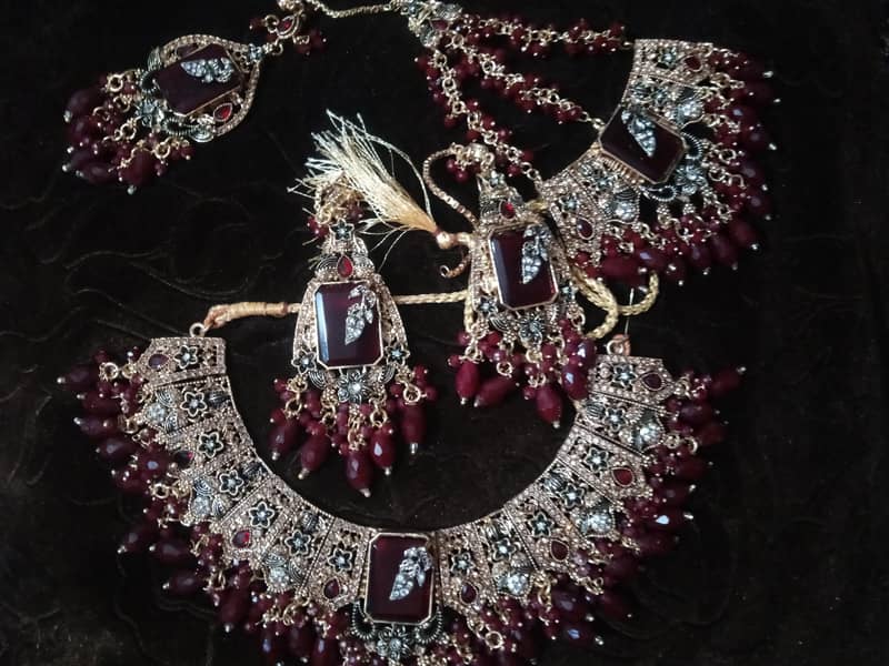 bridle set 2