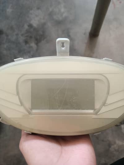 METRO THRILL SPEEDO METER