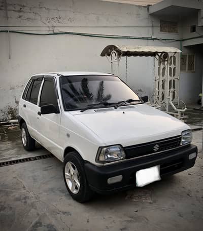 Suzuki Mehran 2007 - Excellent Condition / Alloy Rims / Family Driven
