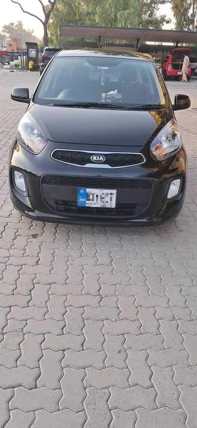 KIA Picanto 2021