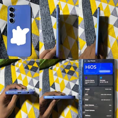 Tecno CAMON 40 Pro