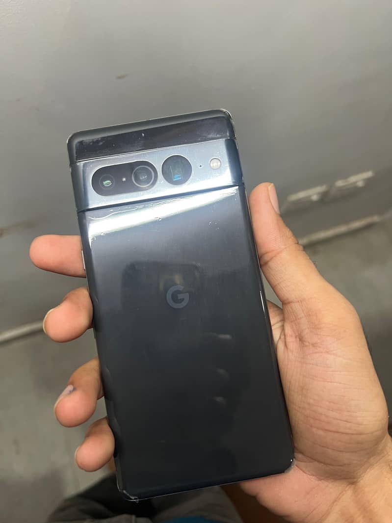 Google Pixel 7 Pro 0