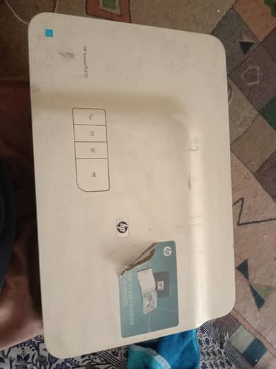 hq scanjet G3110