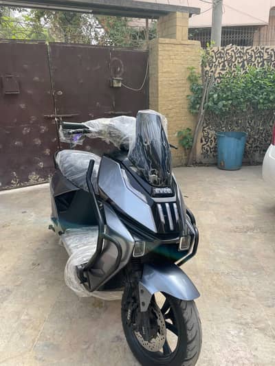 EV Squbee Brand New Unregistered.