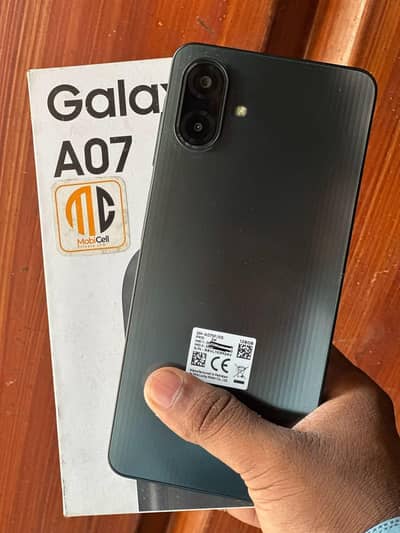 Samsung Mobile A07
