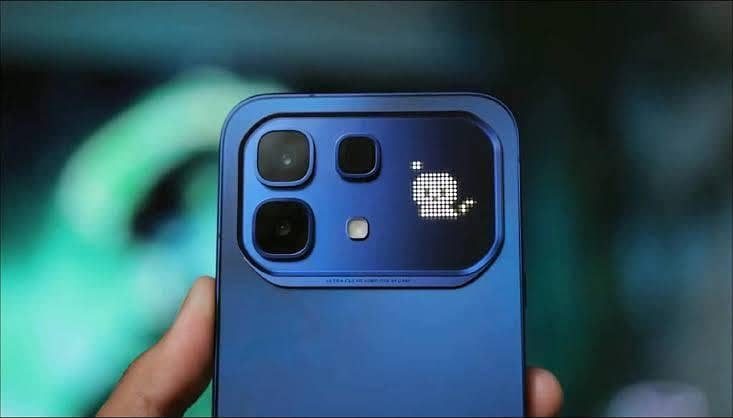 Infinix Note 60 Pro 0
