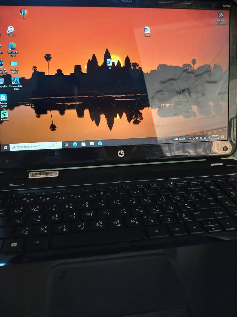 HP Core I5 1
