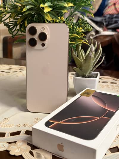 Apple iPhone 16 Pro Max