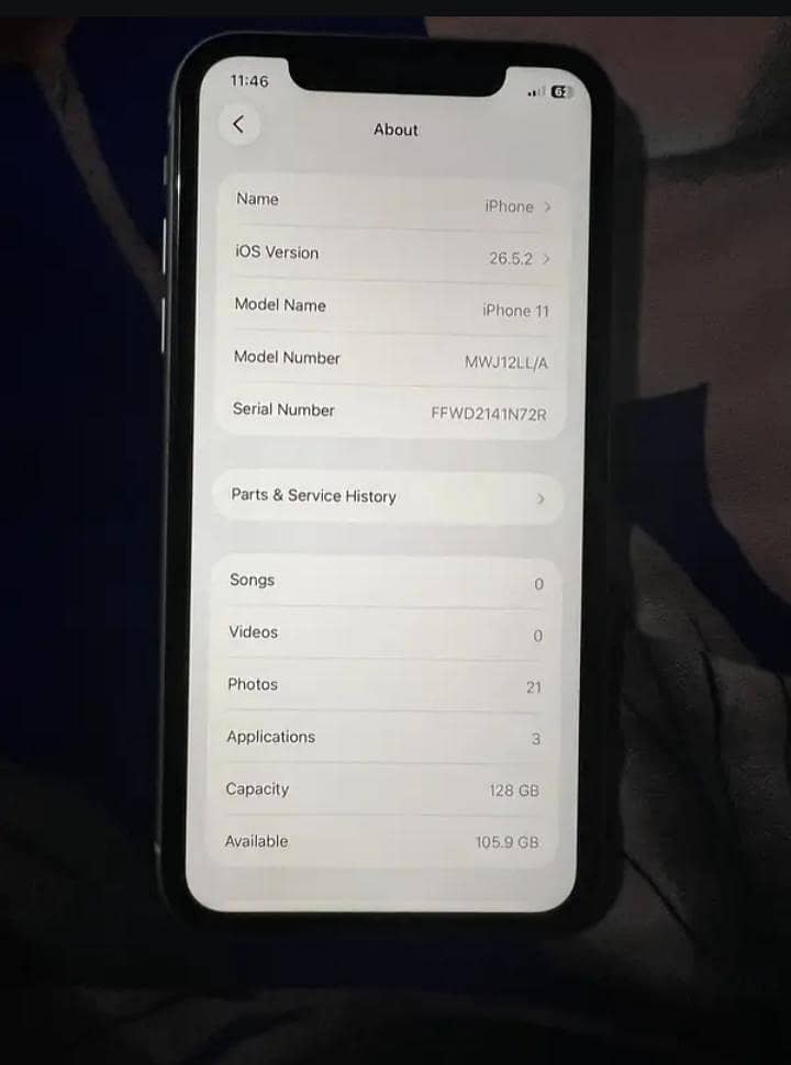 Apple iPhone 11 2