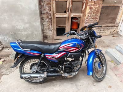 Honda CD 100 for sale