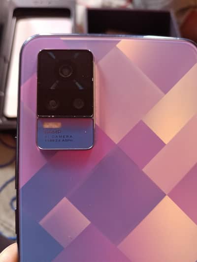 Vivo V21e