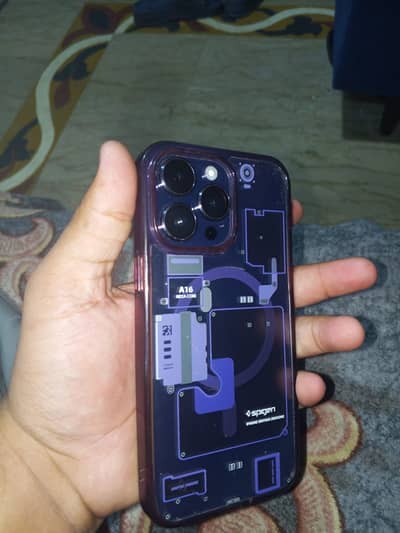 Apple iPhone 14 Pro Max Jv